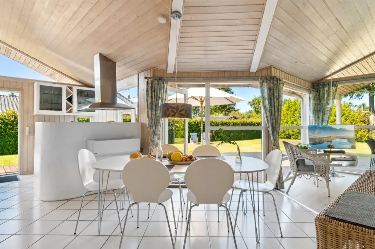 86 m&sup2; Ferienhaus 3 Schlafzimmer 6 G&auml;ste