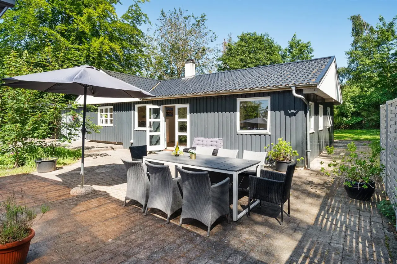 96 m&sup2; Ferienhaus 2 Schlafzimmer 8 G&auml;ste