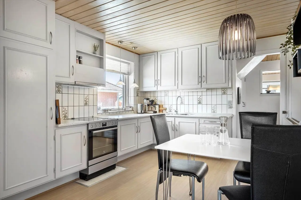 8820 Hvide Sande - Færgemandsvej 22 Stuen