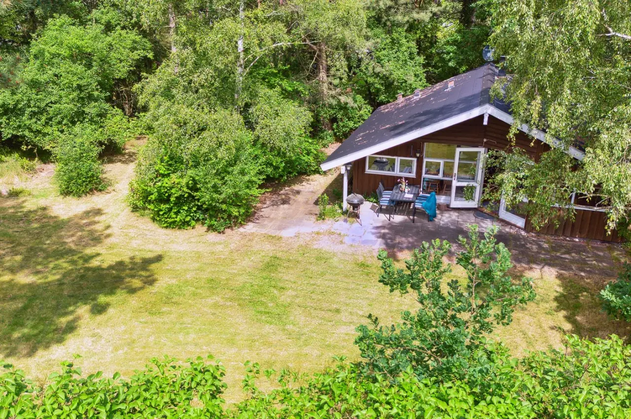 63 m&sup2; Ferienhaus 2 Schlafzimmer 4 G&auml;ste