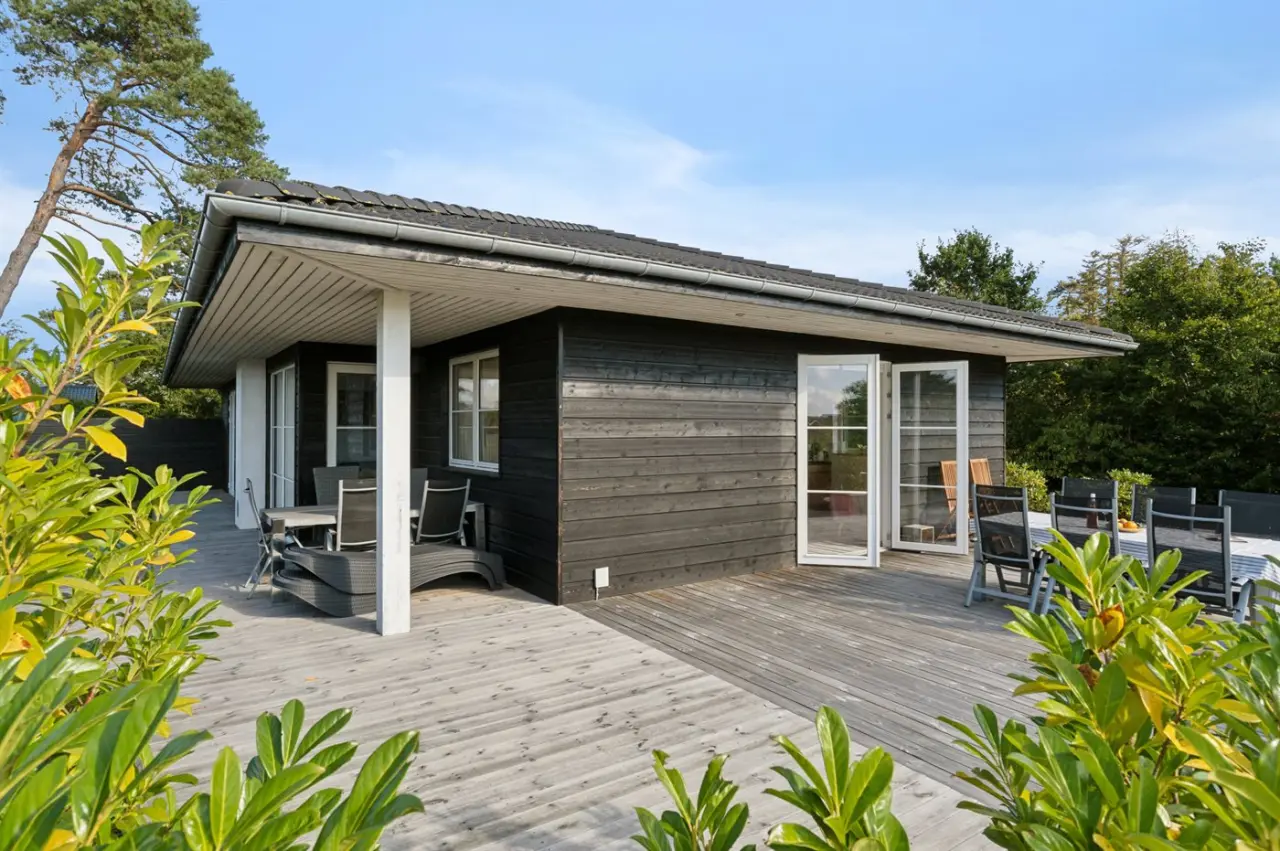 130 m&sup2; Ferienhaus 3 Schlafzimmer 6 G&auml;ste