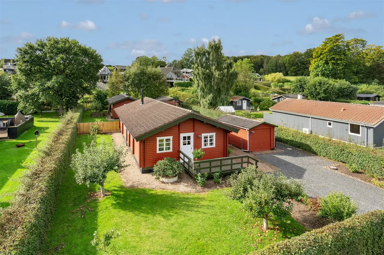 101 m&sup2; Ferienhaus 3 Schlafzimmer 6 G&auml;ste