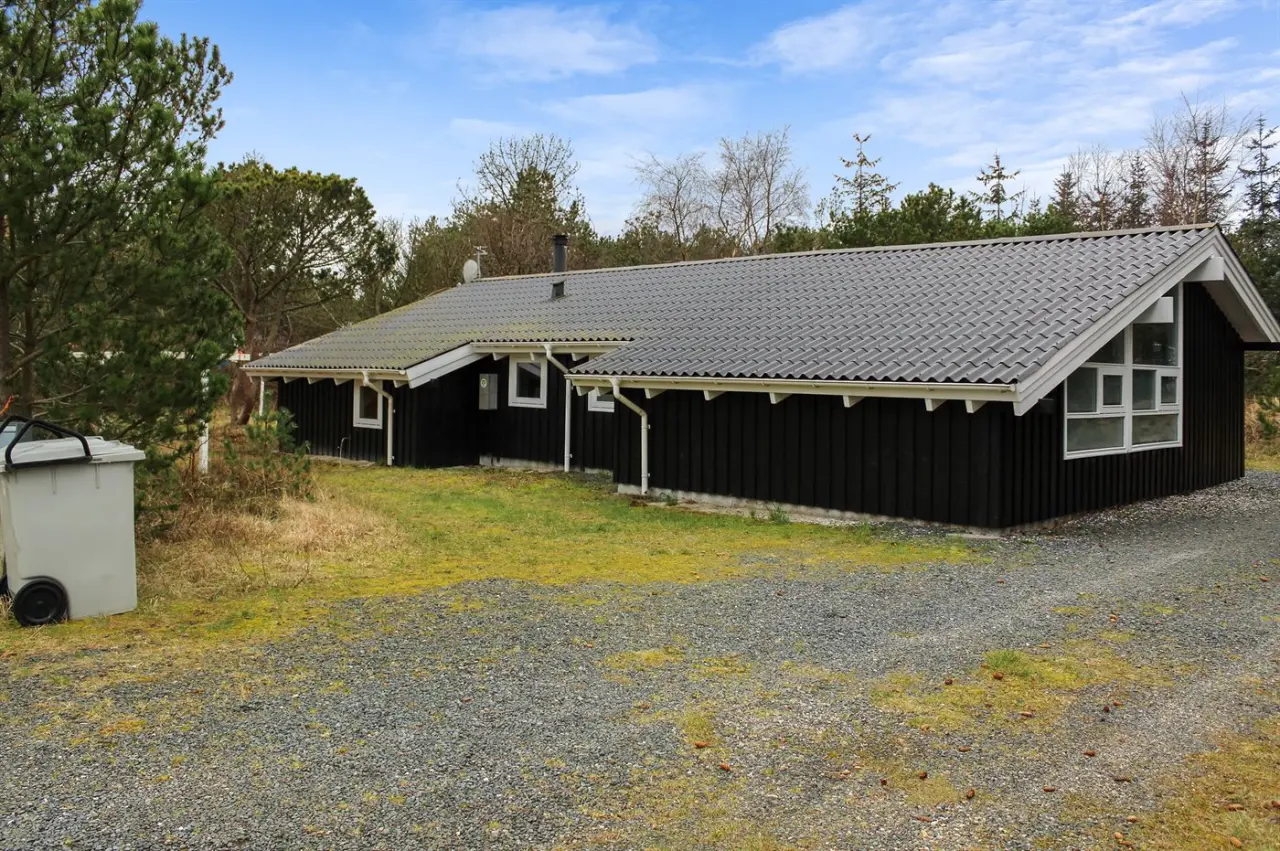 117 m&sup2; Ferienhaus 3 Schlafzimmer 8 G&auml;ste