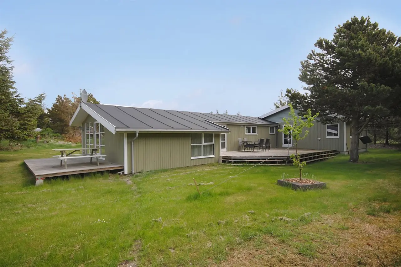 130 m&sup2; Ferienhaus 3 Schlafzimmer 6 G&auml;ste
