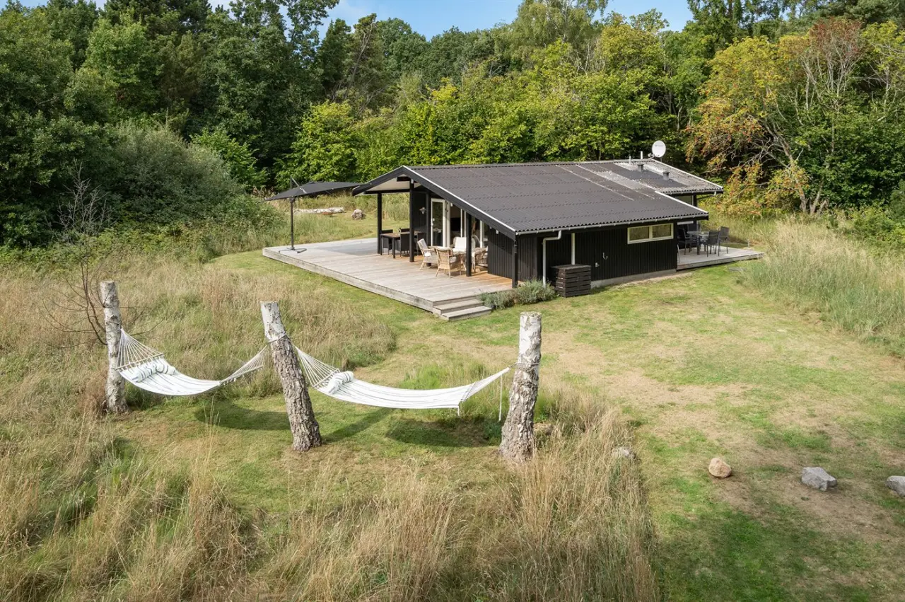68 m&sup2; Ferienhaus 4 Schlafzimmer 6 G&auml;ste