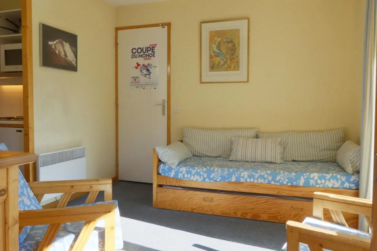 33 m&sup2; Ferienwohnung 1 Schlafzimmer 6 G&auml;ste