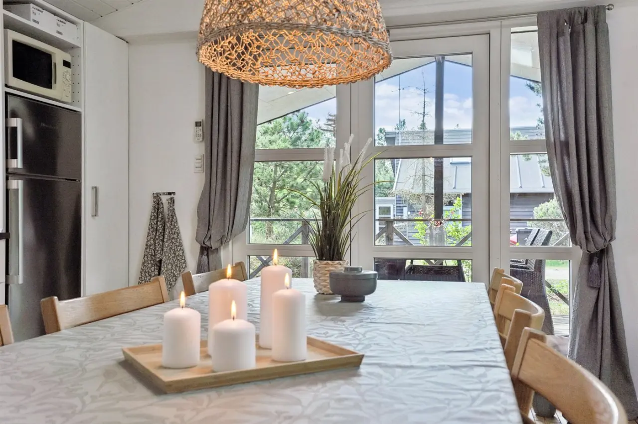 60 m&sup2; Ferienhaus 2 Schlafzimmer 6 G&auml;ste