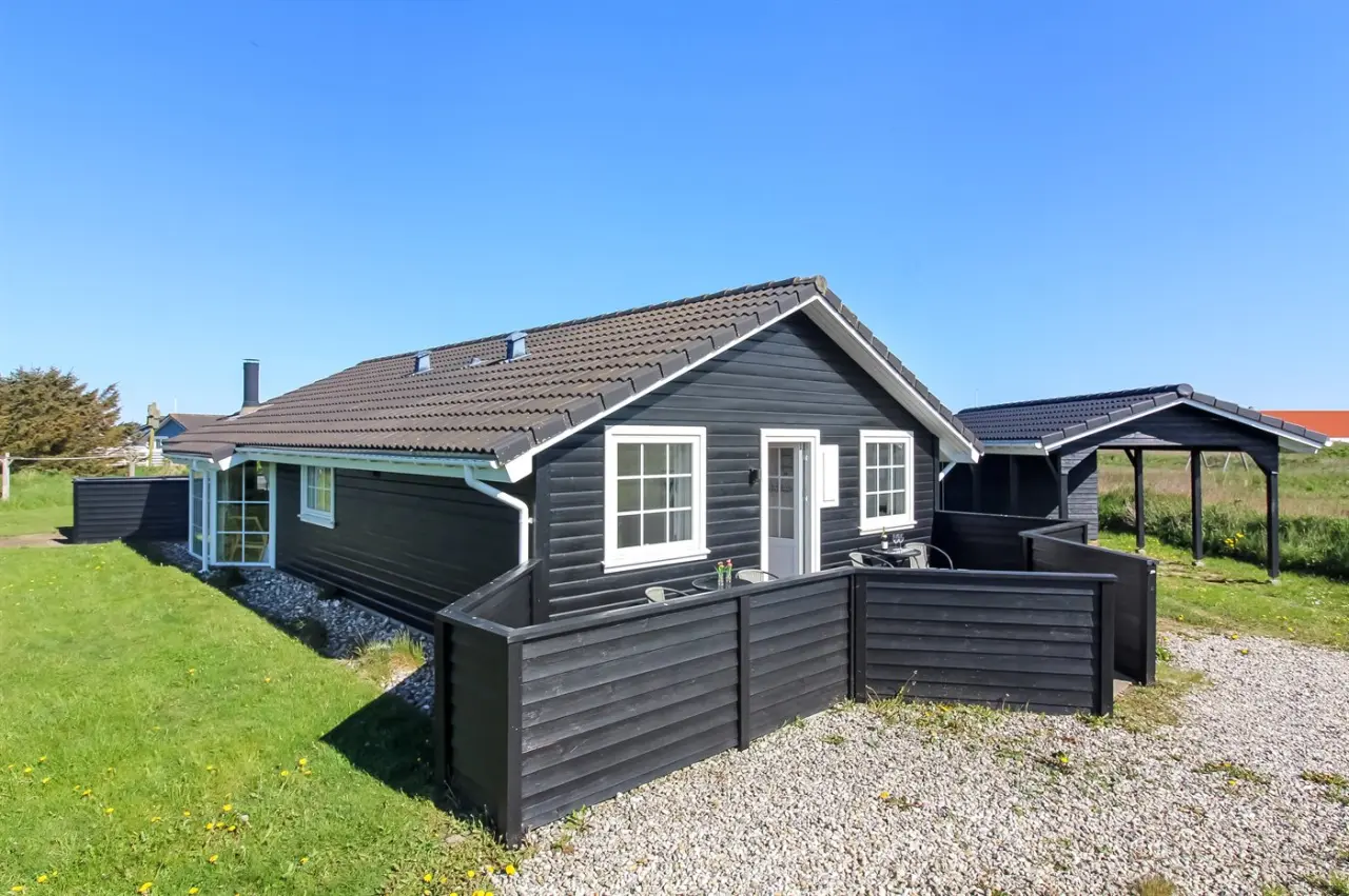 94 m&sup2; Ferienhaus 4 Schlafzimmer 8 G&auml;ste