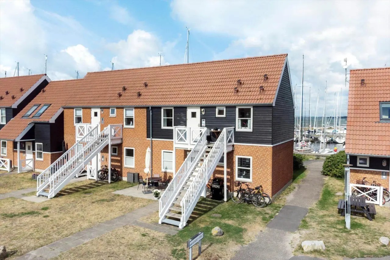 4167 Borre - Klintholm Havneby 67