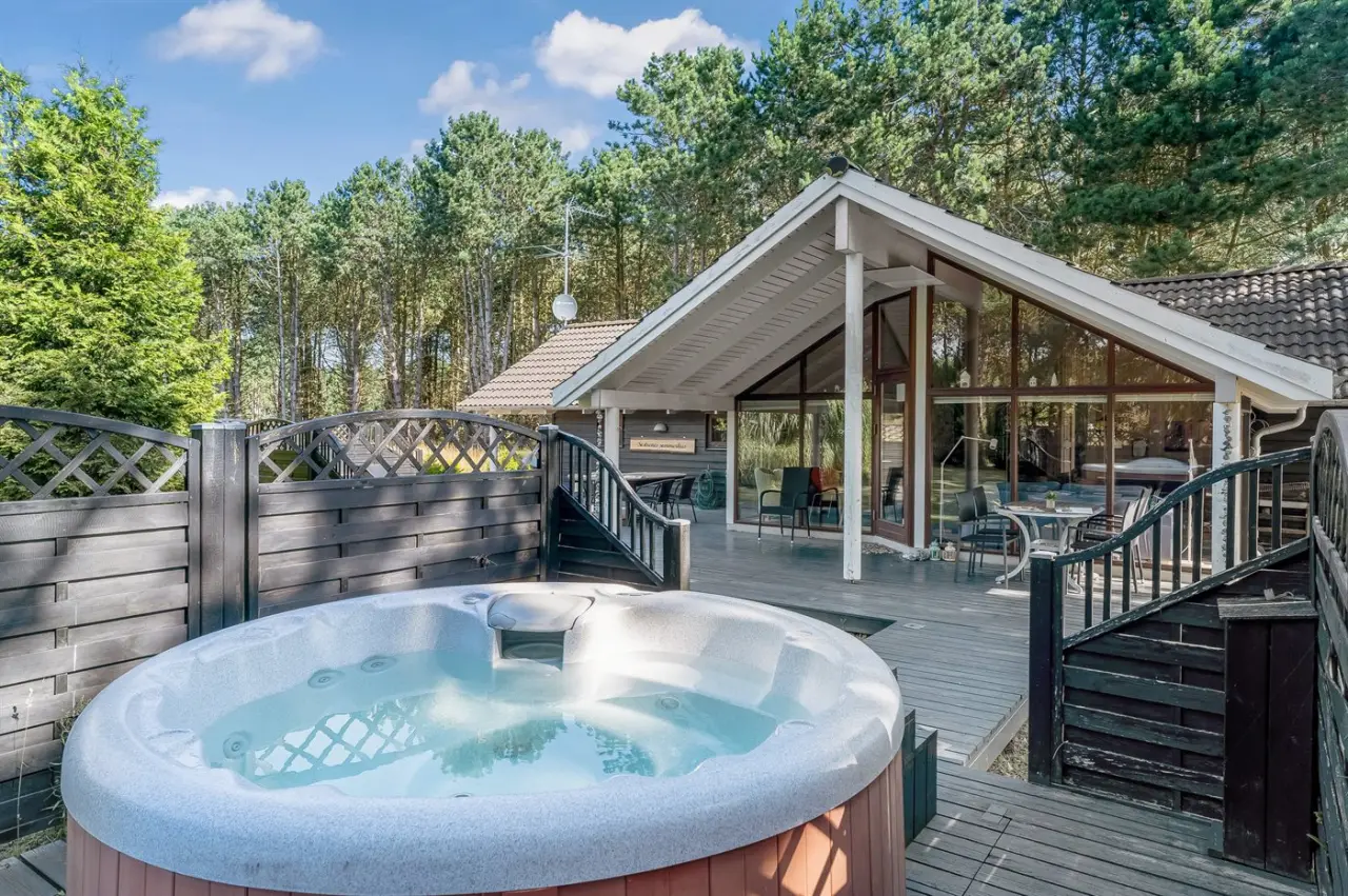 104 m&sup2; Ferienhaus 4 Schlafzimmer 10 G&auml;ste