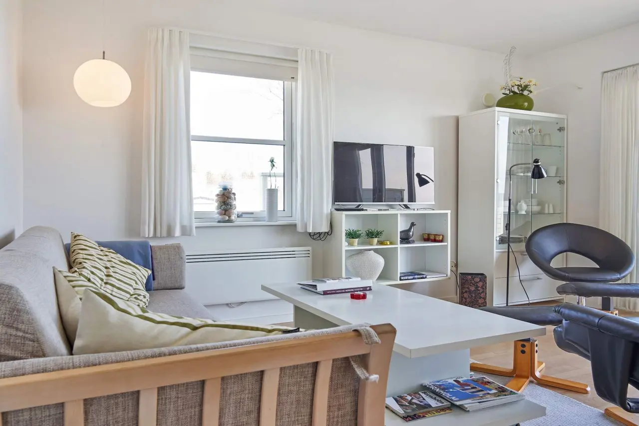 50 m² Feriehus