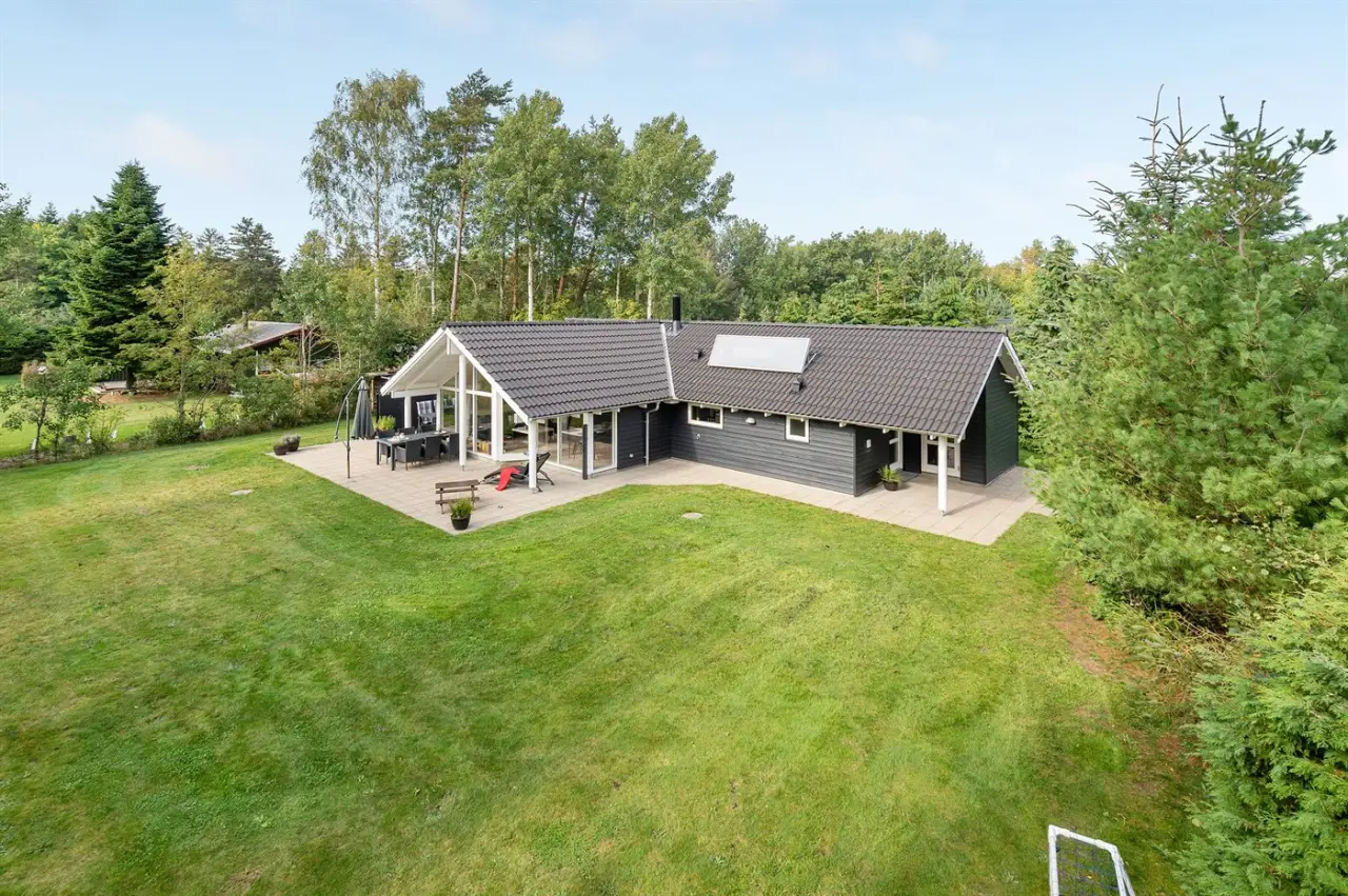 104 m&sup2; Ferienhaus 4 Schlafzimmer 8 G&auml;ste