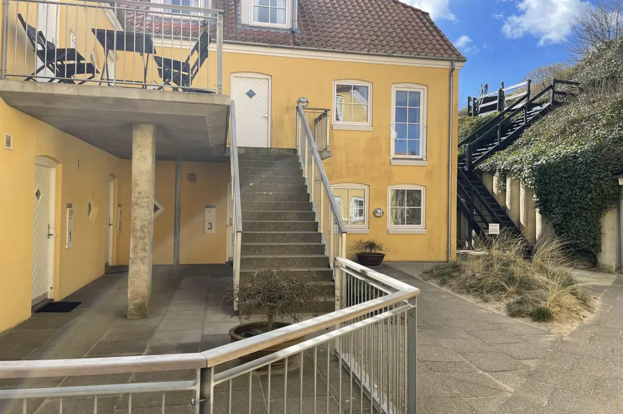 89 m&sup2; Ferienwohnung 2 Schlafzimmer 6 G&auml;ste