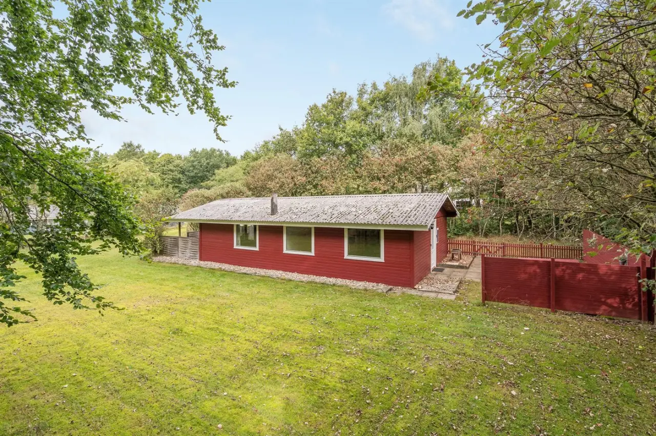 73 m&sup2; Ferienhaus 3 Schlafzimmer 6 G&auml;ste