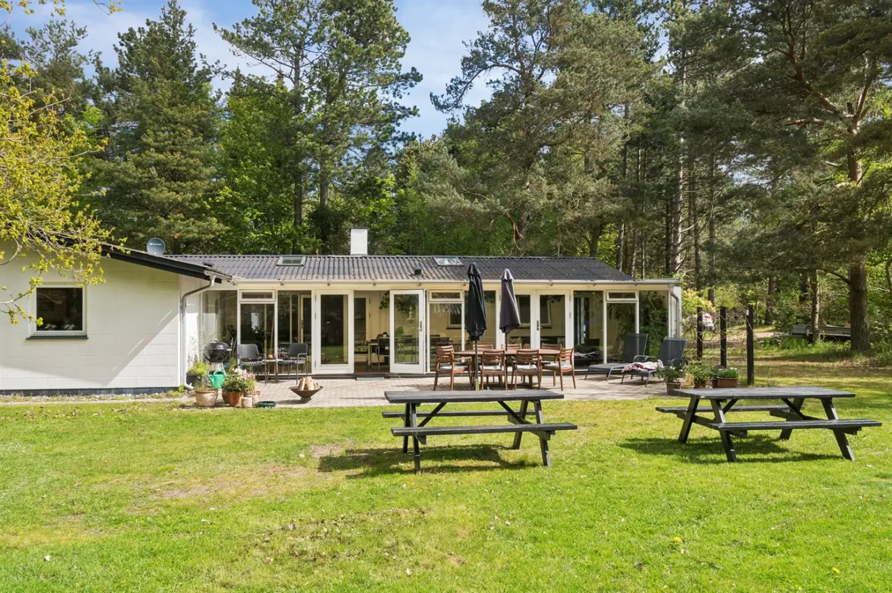 160 m&sup2; Ferienhaus 5 Schlafzimmer 10 G&auml;ste