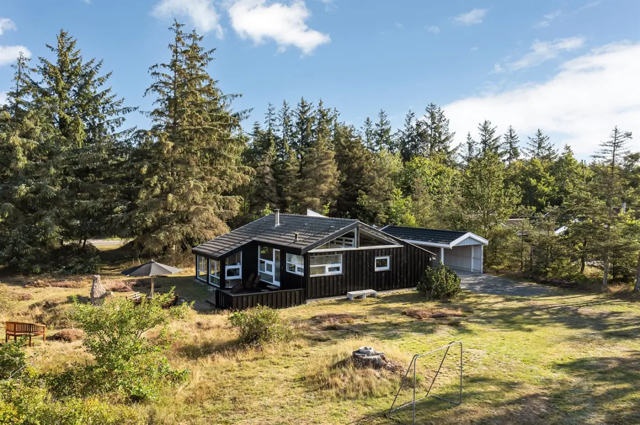 74 m&sup2; Ferienhaus 3 Schlafzimmer 6 G&auml;ste