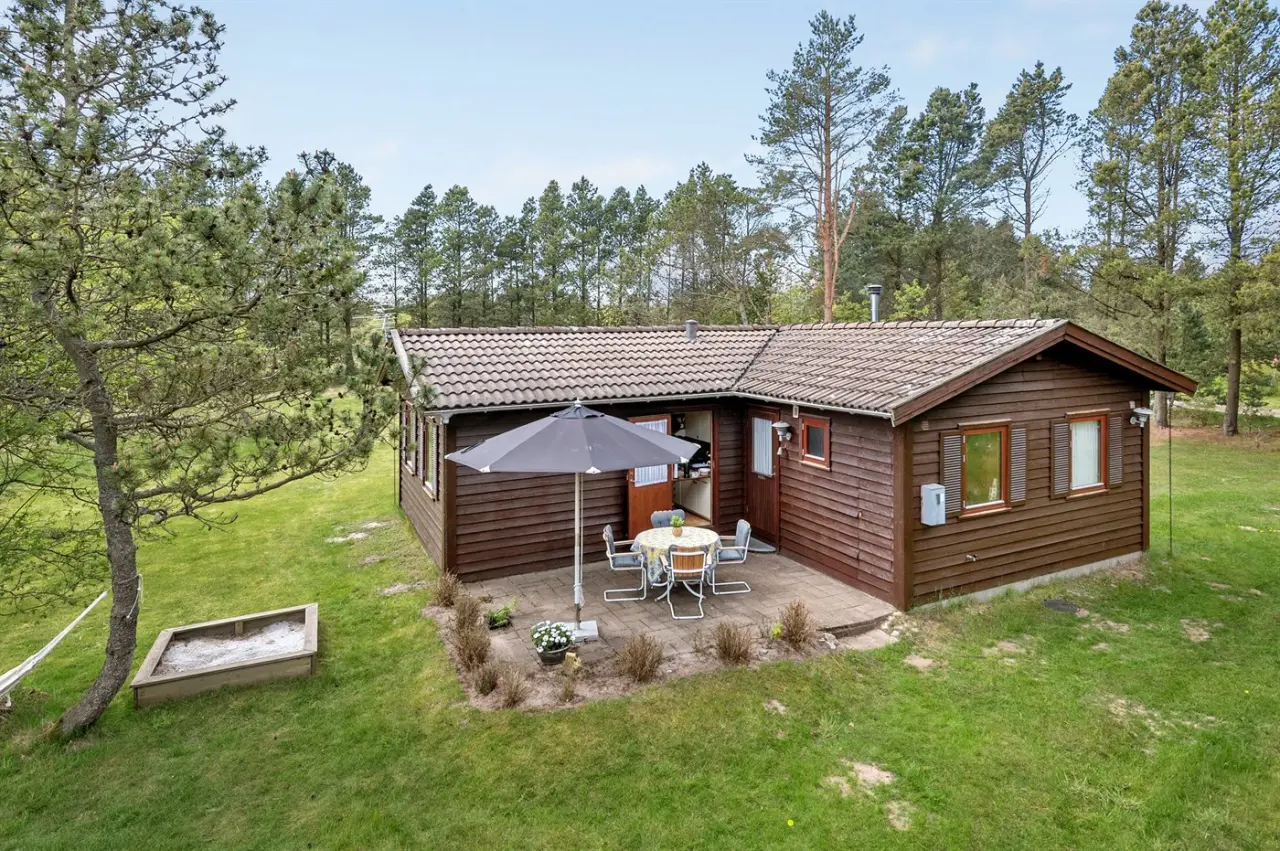67 m&sup2; Ferienhaus 3 Schlafzimmer 6 G&auml;ste