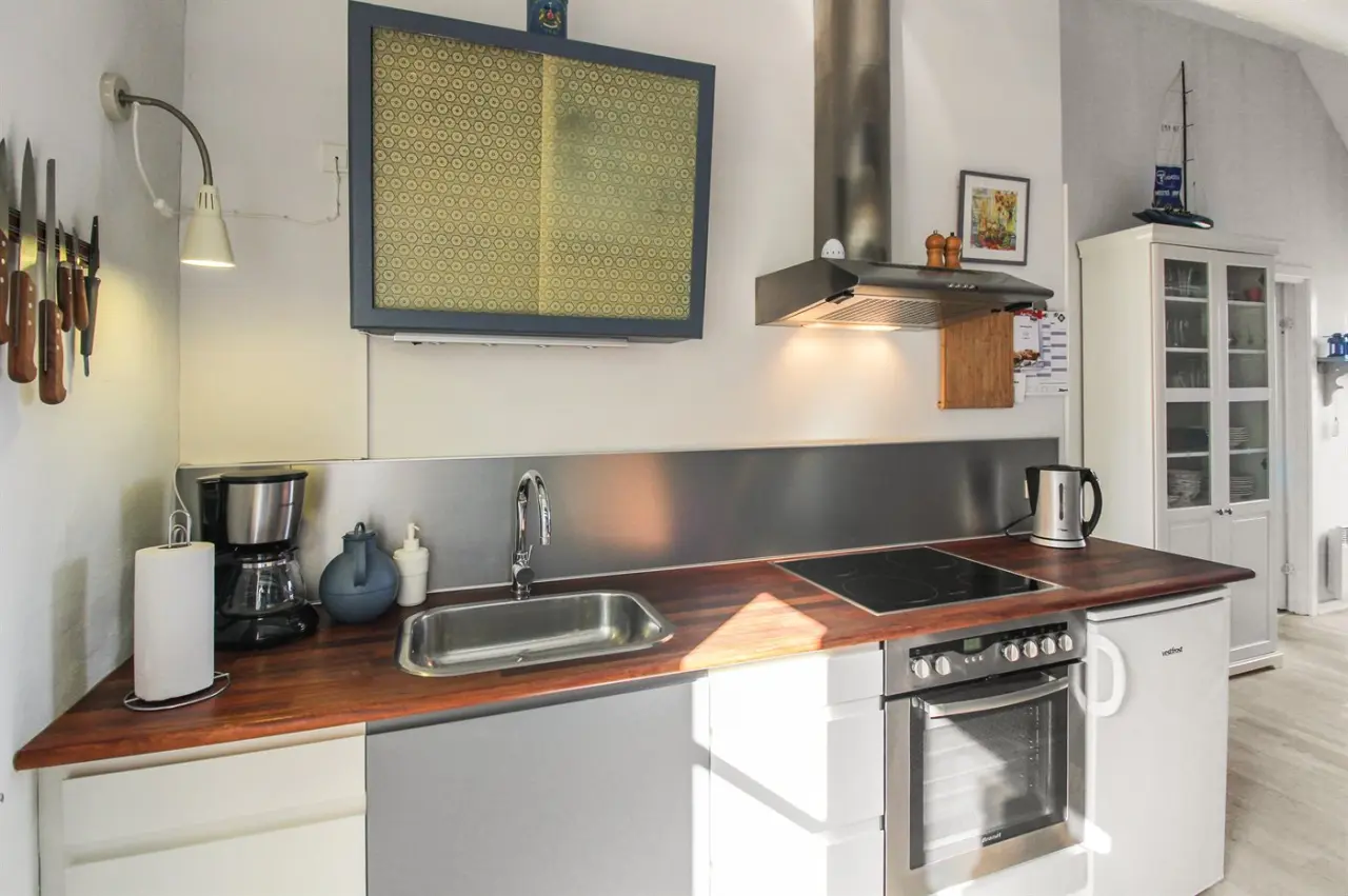 49 m² Ferienwohnung ∙ 1 Schlafzimmer ∙ 4 Gäste – Bild 12