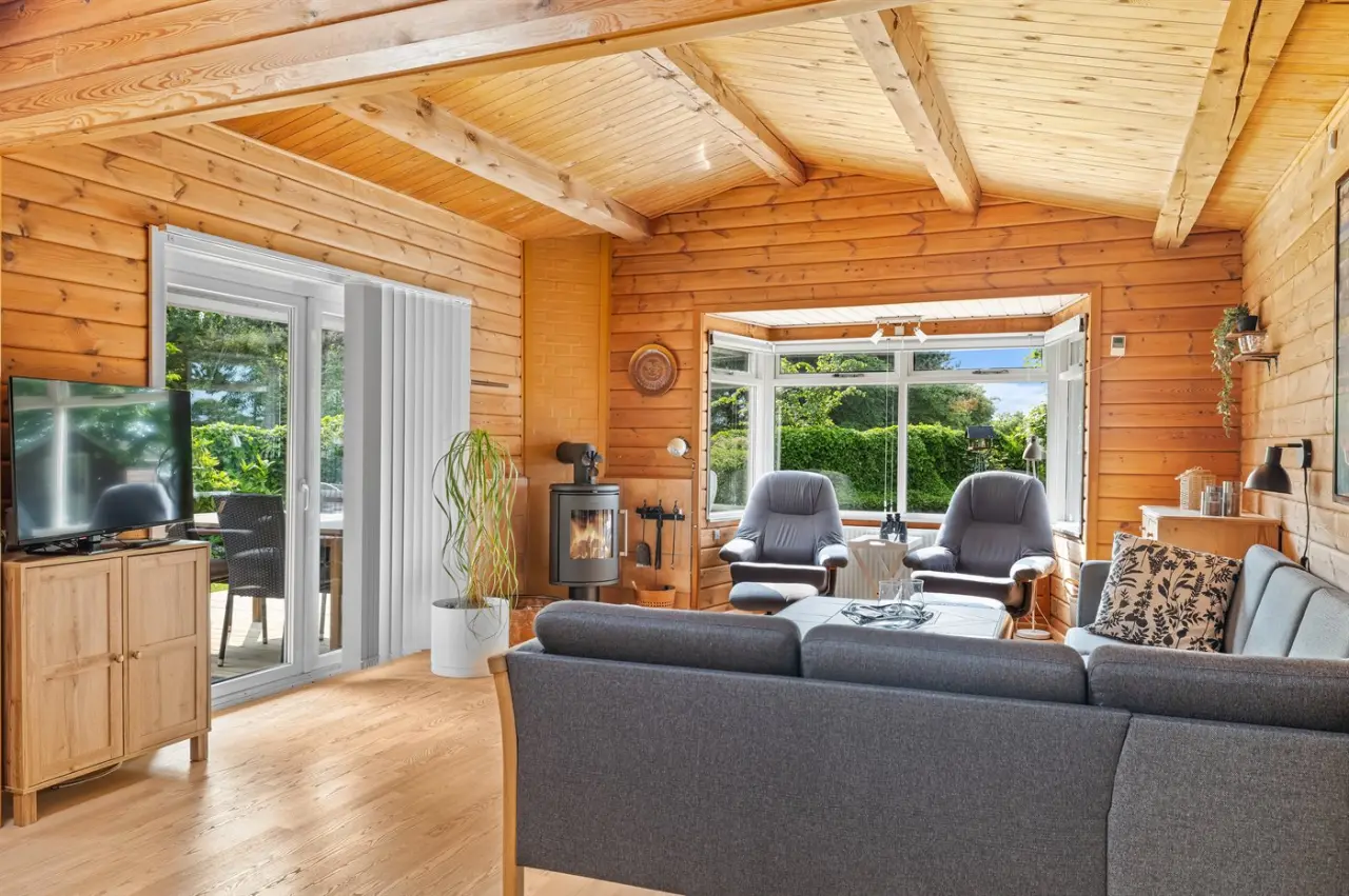 82 m&sup2; Ferienhaus 3 Schlafzimmer 6 G&auml;ste