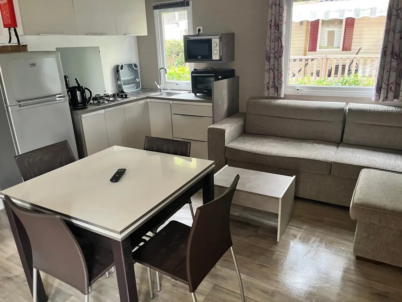 35 M² Leirintä ∙ 3 Makuuhuonetta ∙ 8 Vierasta - Île d'Oléron