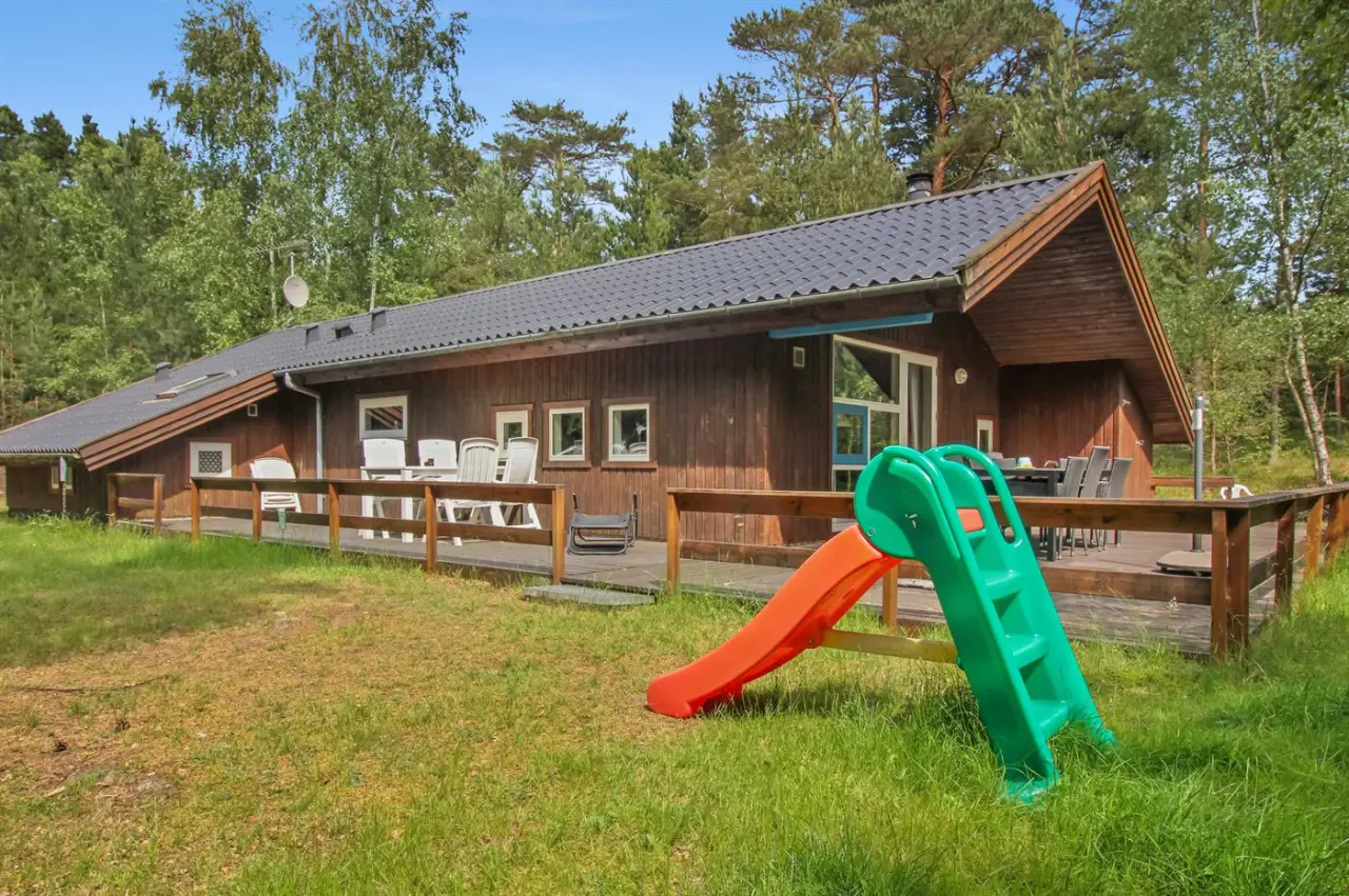 108 m&sup2; Ferienhaus 3 Schlafzimmer 8 G&auml;ste