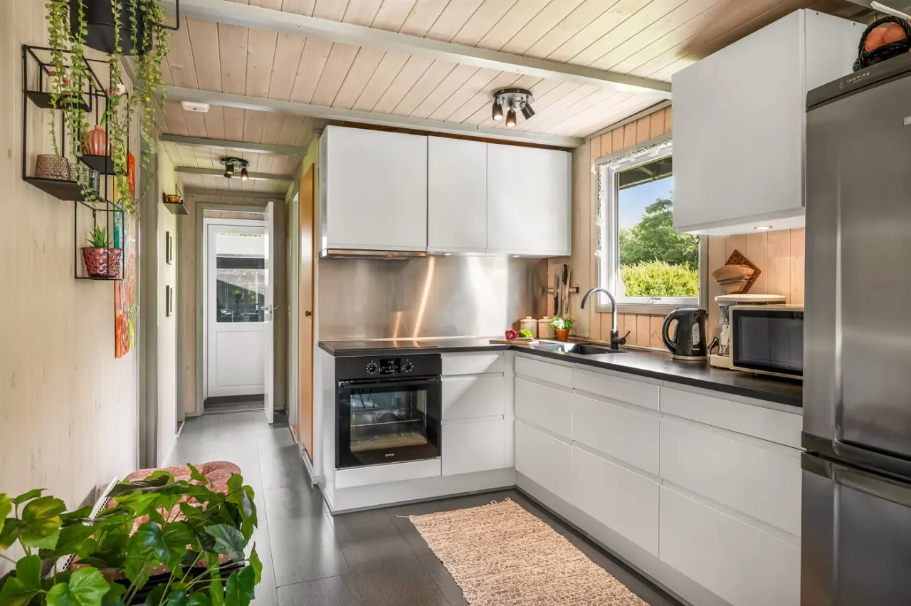 83 m&sup2; Ferienhaus 3 Schlafzimmer 6 G&auml;ste
