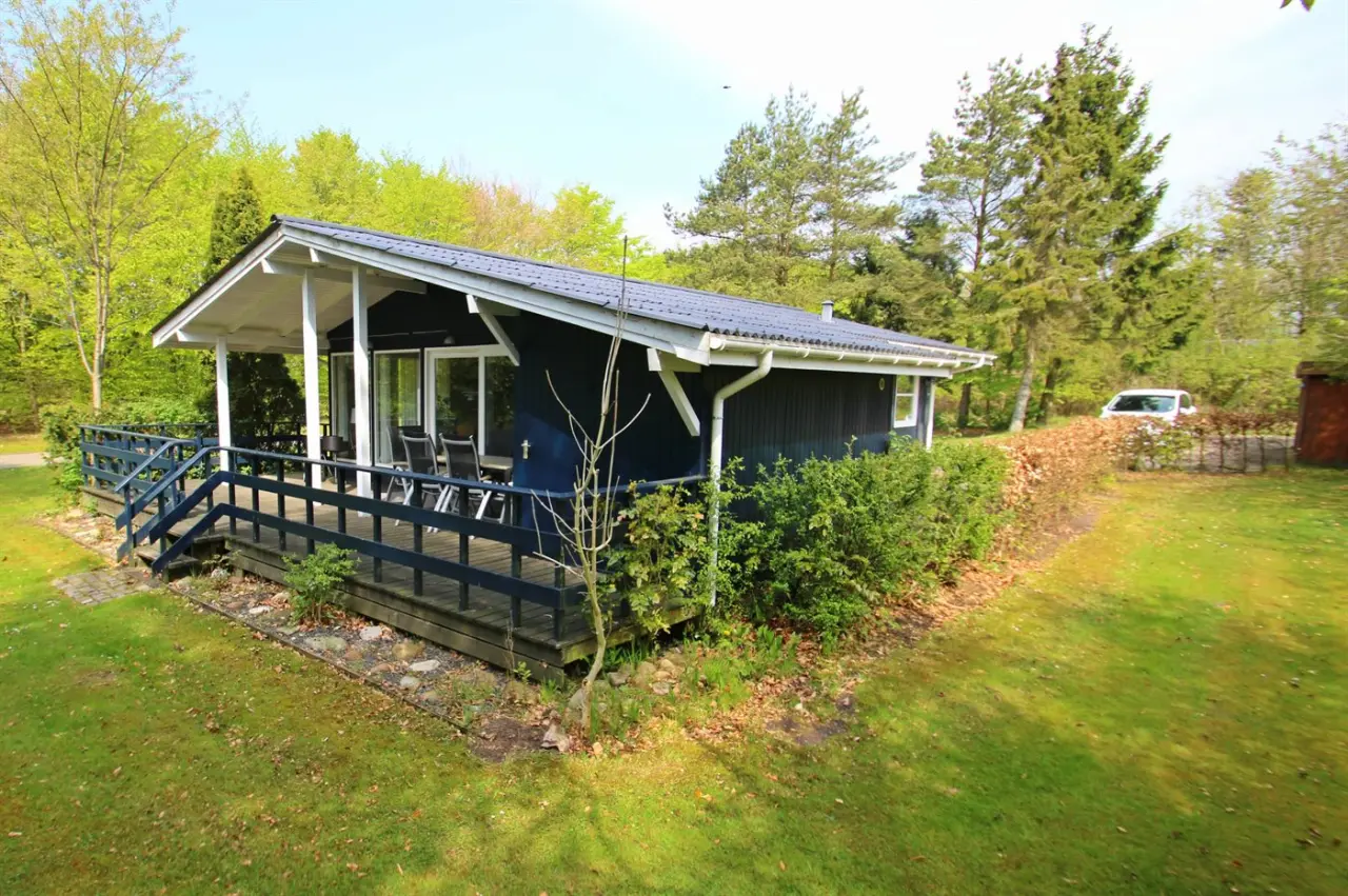 92 m&sup2; Ferienhaus 3 Schlafzimmer 6 G&auml;ste