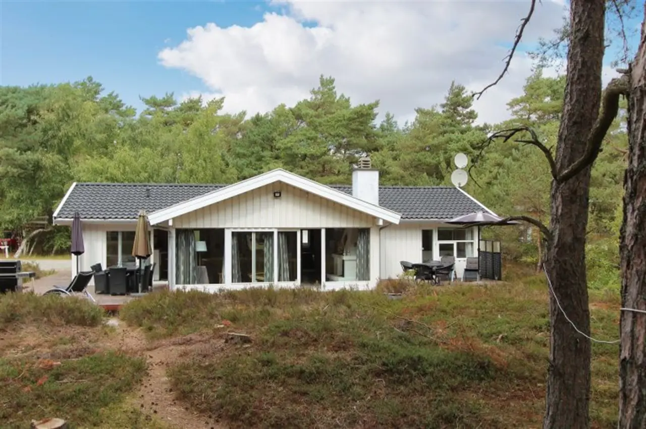 120 m&sup2; Ferienhaus 4 Schlafzimmer 8 G&auml;ste
