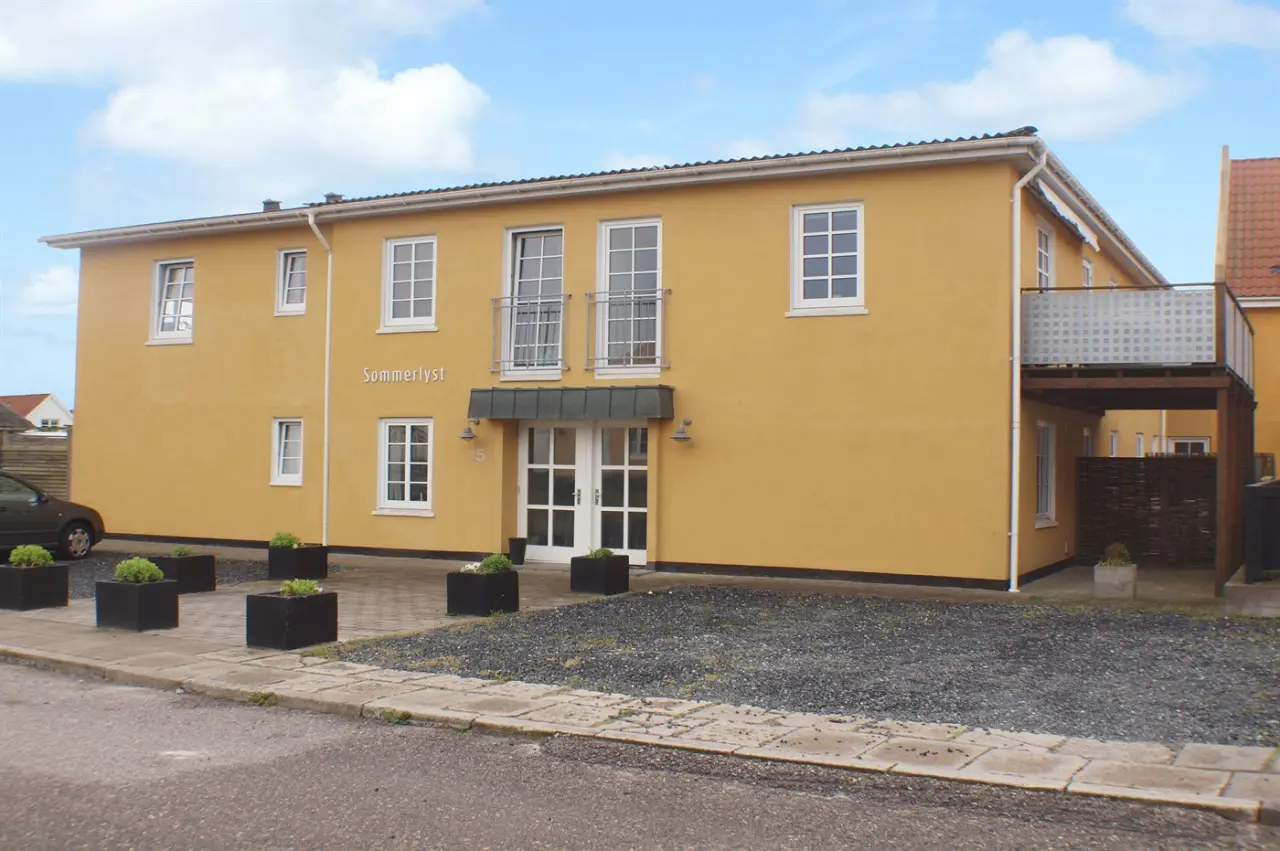 46 m&sup2; Ferienwohnung 1 Schlafzimmer 4 G&auml;ste