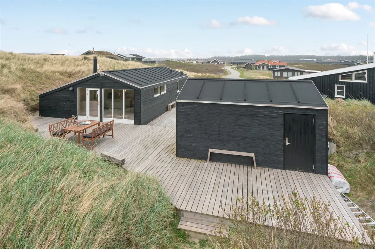80 m&sup2; Ferienhaus 4 Schlafzimmer 8 G&auml;ste