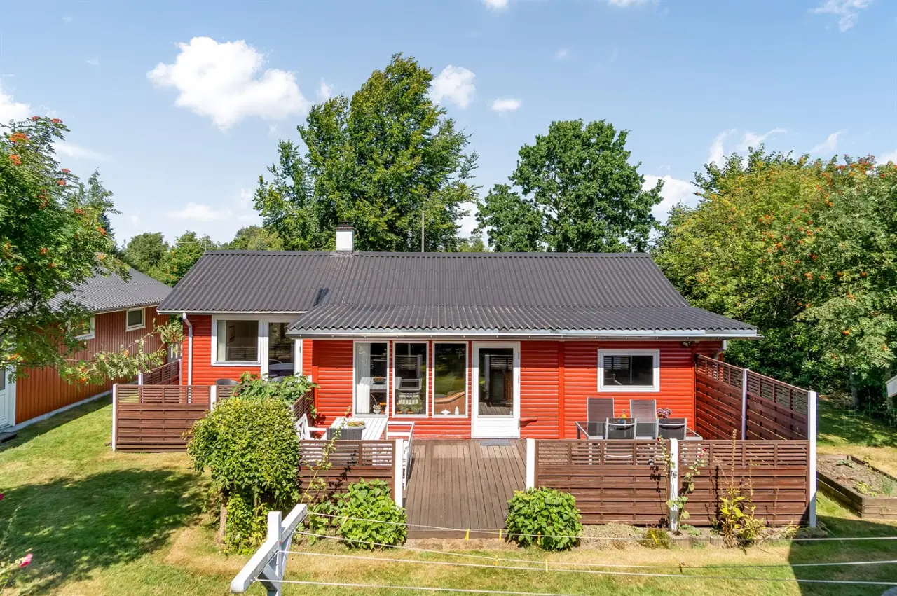 110 m&sup2; Ferienhaus 3 Schlafzimmer 6 G&auml;ste