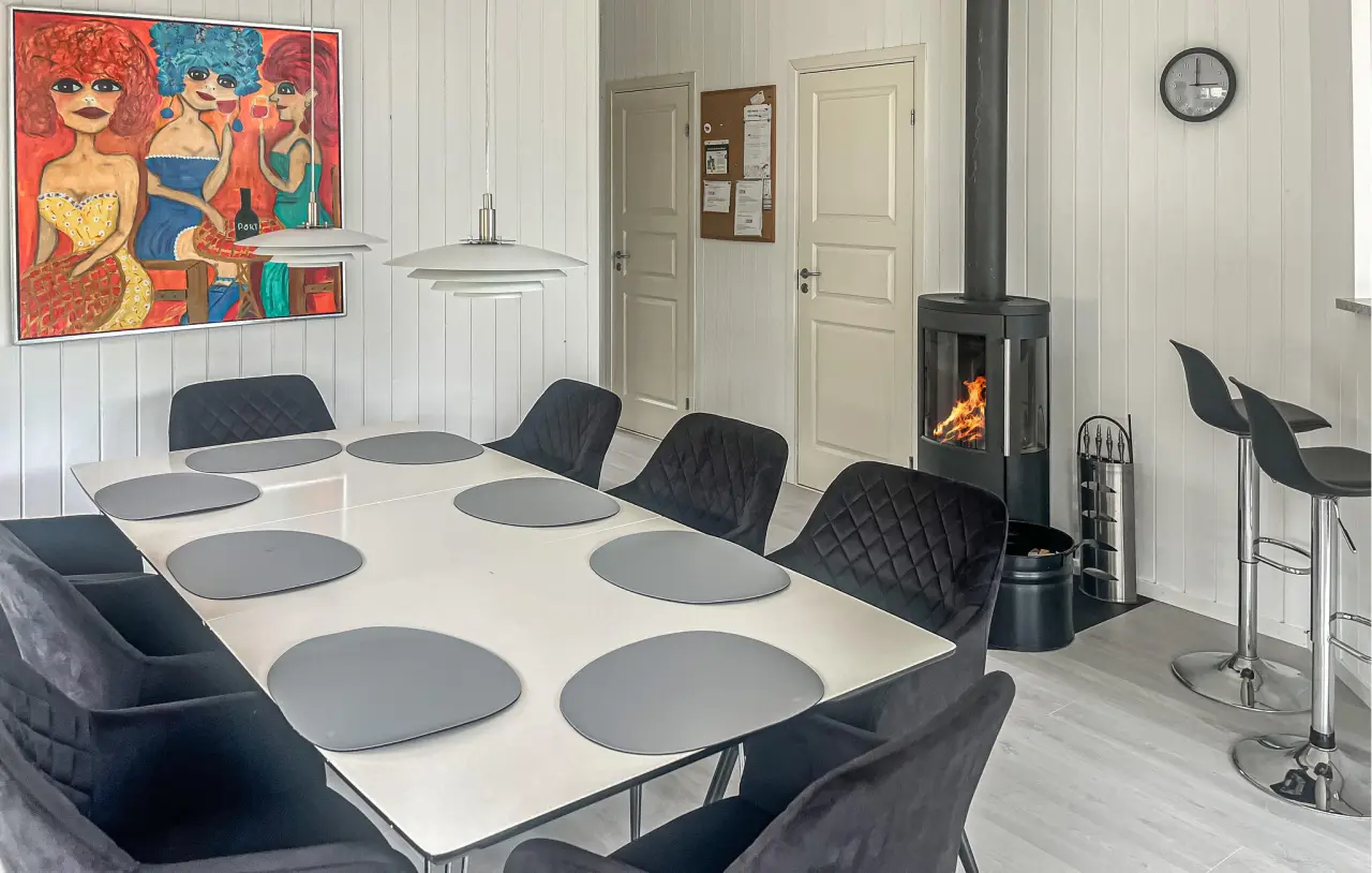 98 m² Feriehus