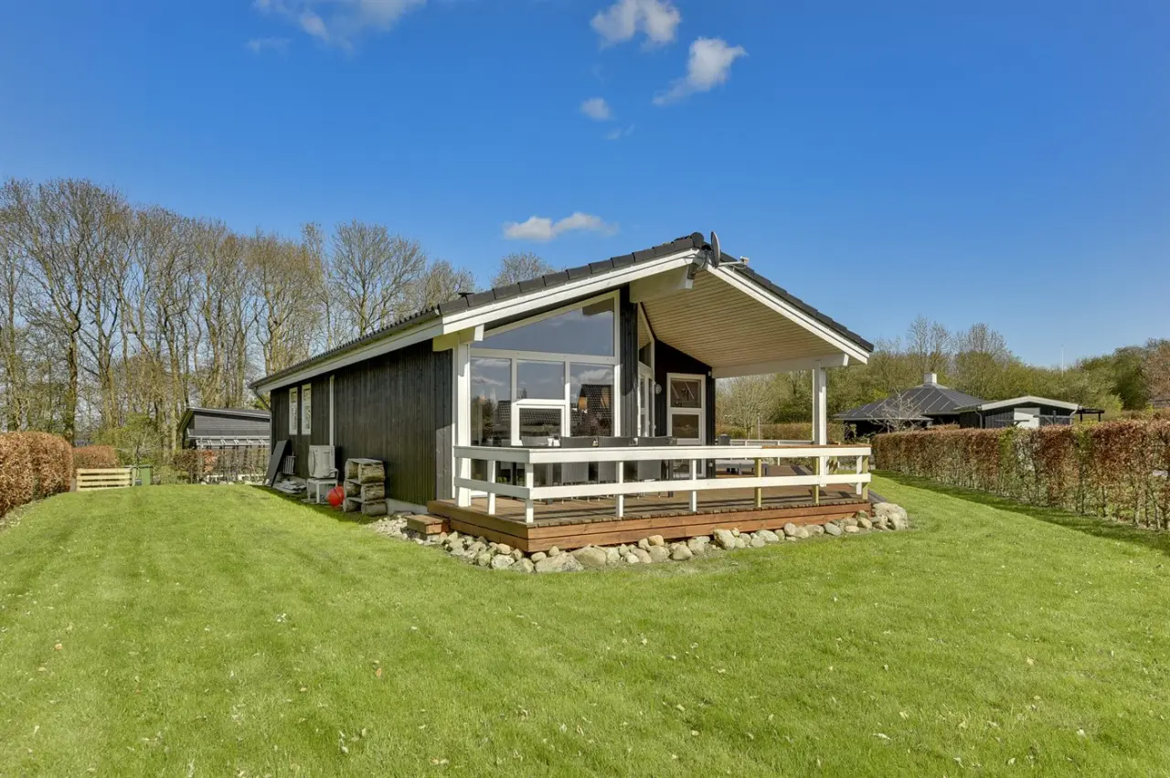 99 m² Ferienhaus ∙ 3 Schlafzimmer ∙ 6 Gäste – Bild 31