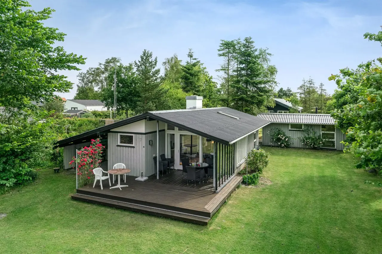 73 m&sup2; Ferienhaus 3 Schlafzimmer 6 G&auml;ste