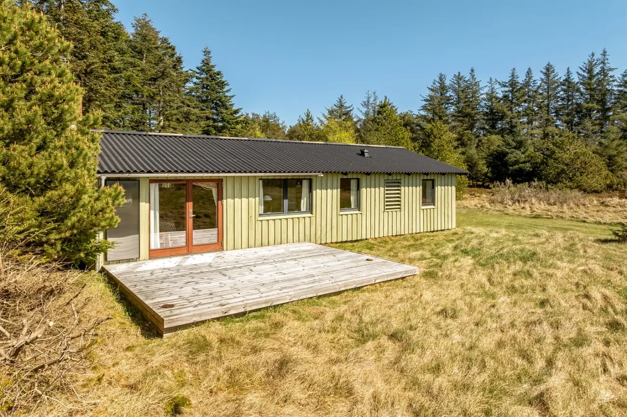 78 m&sup2; Ferienhaus 2 Schlafzimmer 4 G&auml;ste