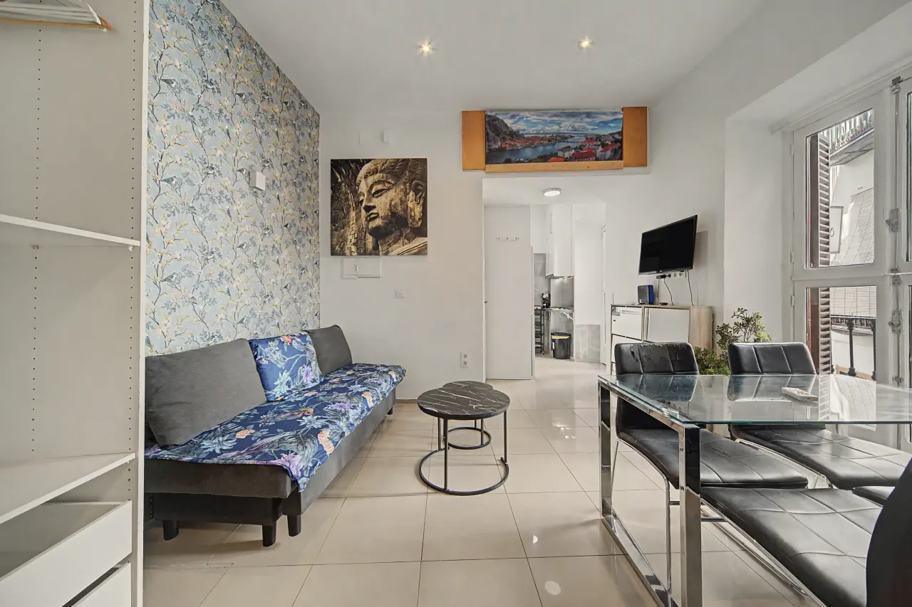 42 M² Apartment ∙ 1 Bedroom ∙ 4 Guests - Seville