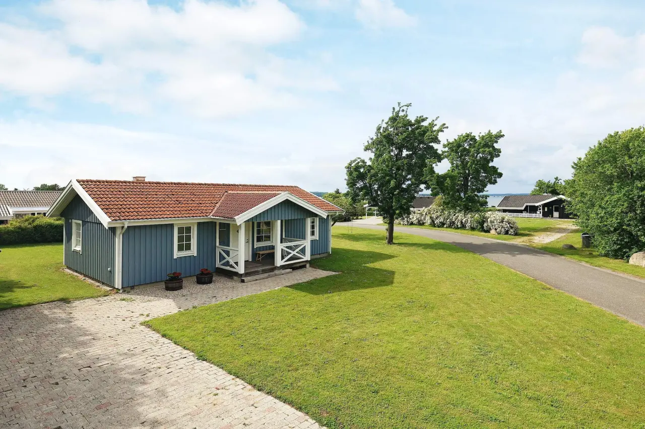 102 m² Feriehus