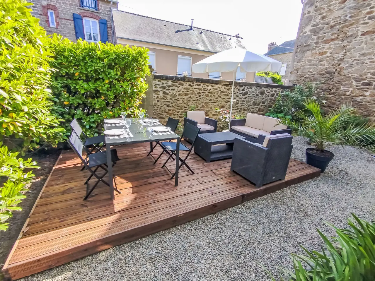 120 M² House ∙ 4 Bedrooms ∙ 6 Guests - Saint-Malo