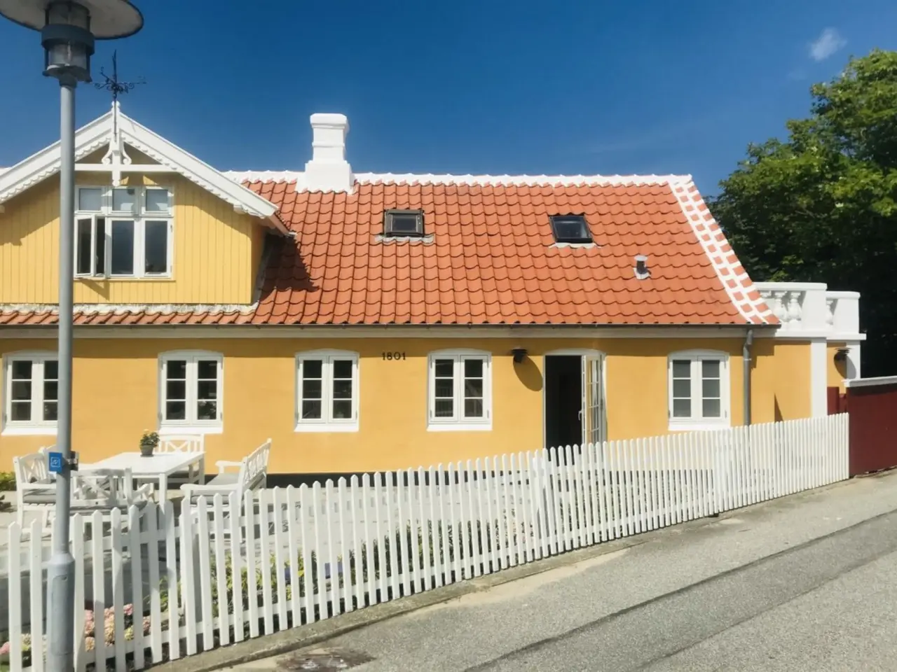 158 M² Ferienhaus ∙ 4 Schlafzimmer ∙ 8 Gäste - Skagen