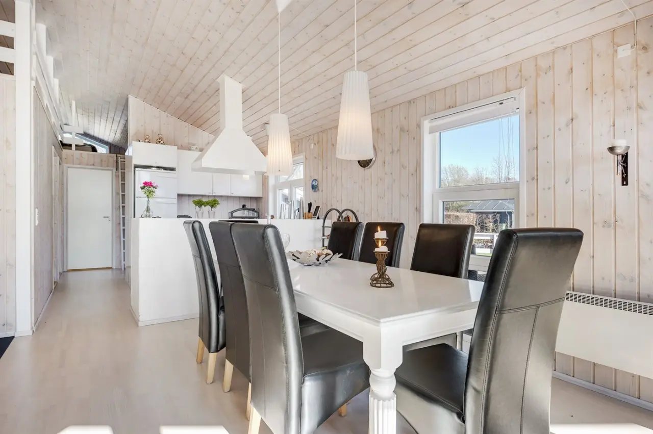 99 m² Ferienhaus ∙ 3 Schlafzimmer ∙ 6 Gäste – Bild 10