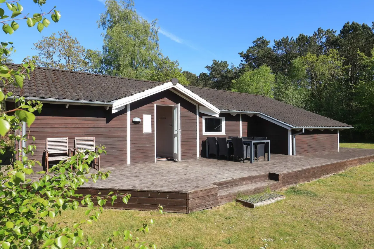 69 m² Feriehus