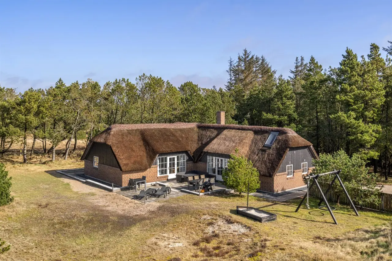 170 m&sup2; Ferienhaus 4 Schlafzimmer 8 G&auml;ste