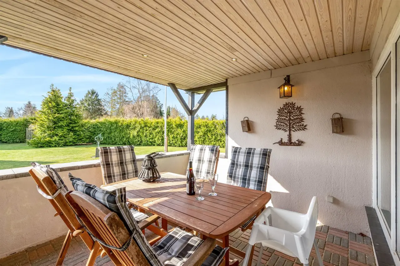 100 m&sup2; Ferienhaus 3 Schlafzimmer 6 G&auml;ste