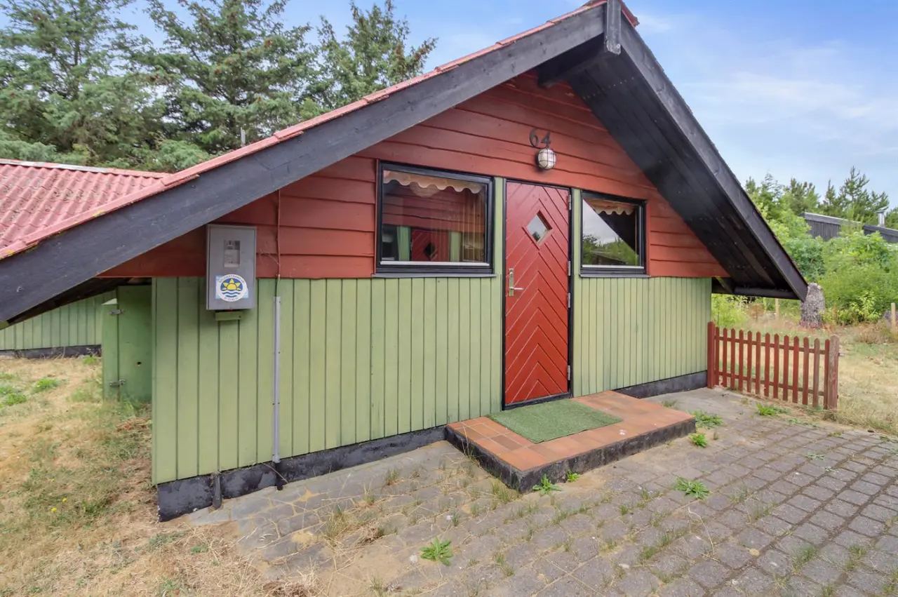 90 m&sup2; Ferienhaus 4 Schlafzimmer 6 G&auml;ste