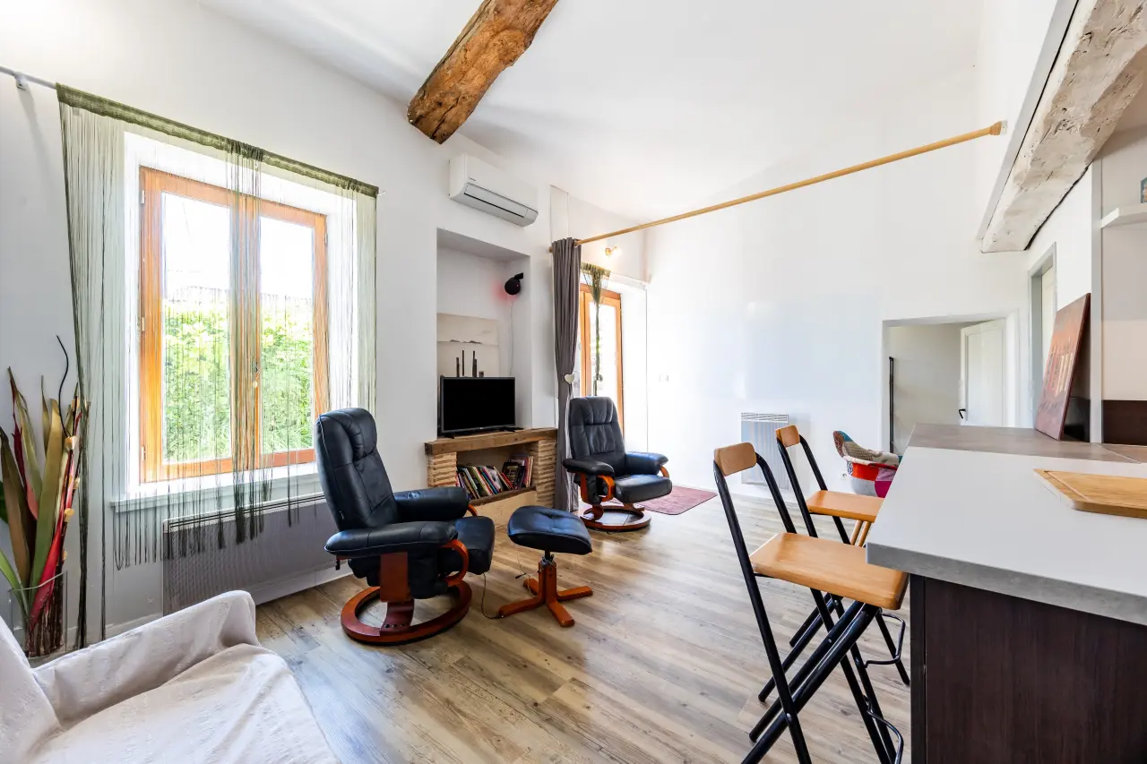 50 M² Apartamento ∙ 2 Habitaciones ∙ 6 Huéspedes - Roquebrune
