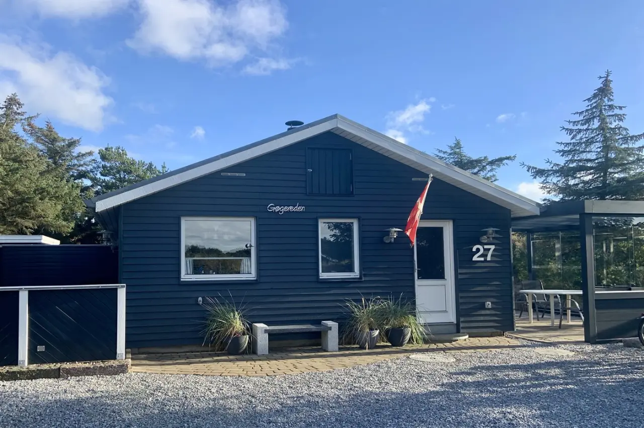 86 m&sup2; Ferienhaus 3 Schlafzimmer 5 G&auml;ste