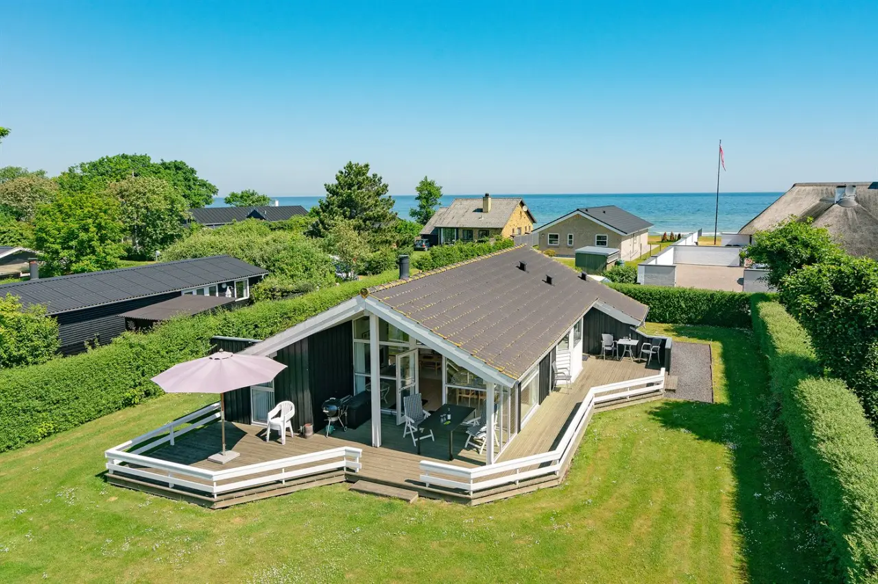 76 m&sup2; Ferienhaus 3 Schlafzimmer 6 G&auml;ste