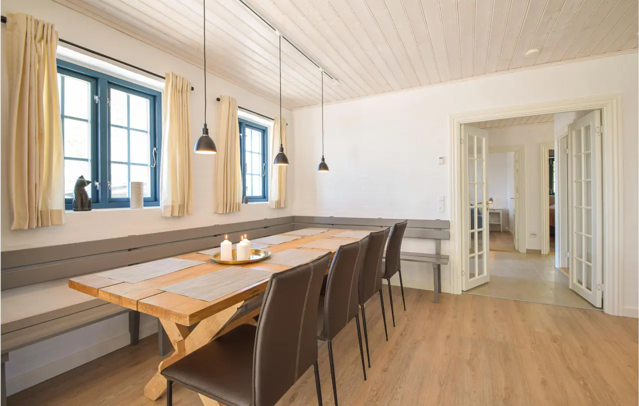144 m² Feriehus