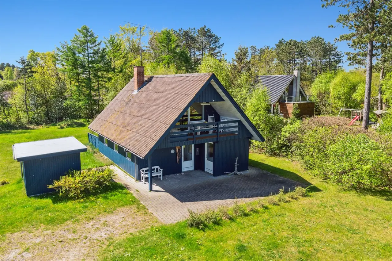 94 m&sup2; Ferienhaus 3 Schlafzimmer 7 G&auml;ste