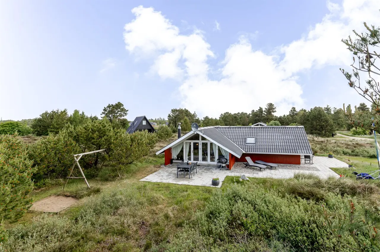 70 m&sup2; Ferienhaus 3 Schlafzimmer 6 G&auml;ste